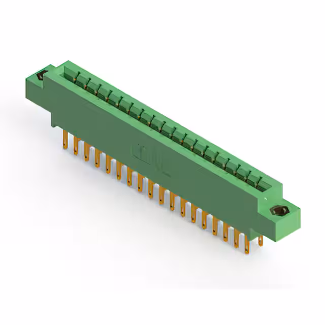 333-036-500-807 EDAC Inc.  Connecteurs de bordure